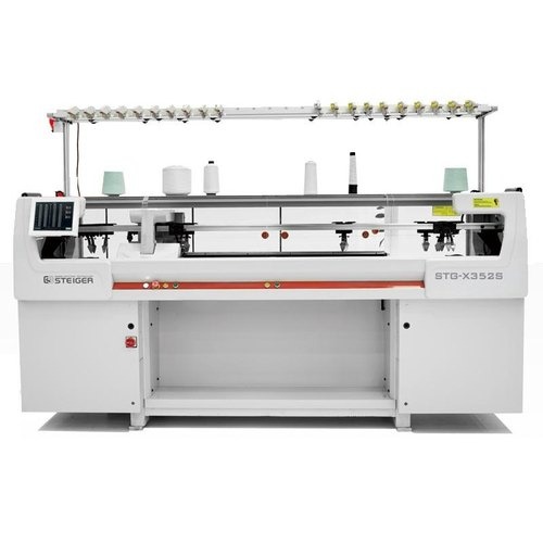 Computerized Flat Knitting Machine