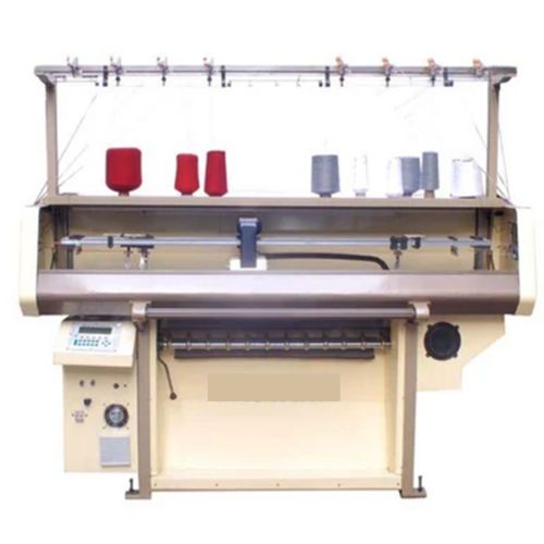 China Computerized Flat Knitting Machine Manufacturer, Supplier